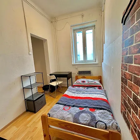Bene Dormies Apartment Prague Exterior photo